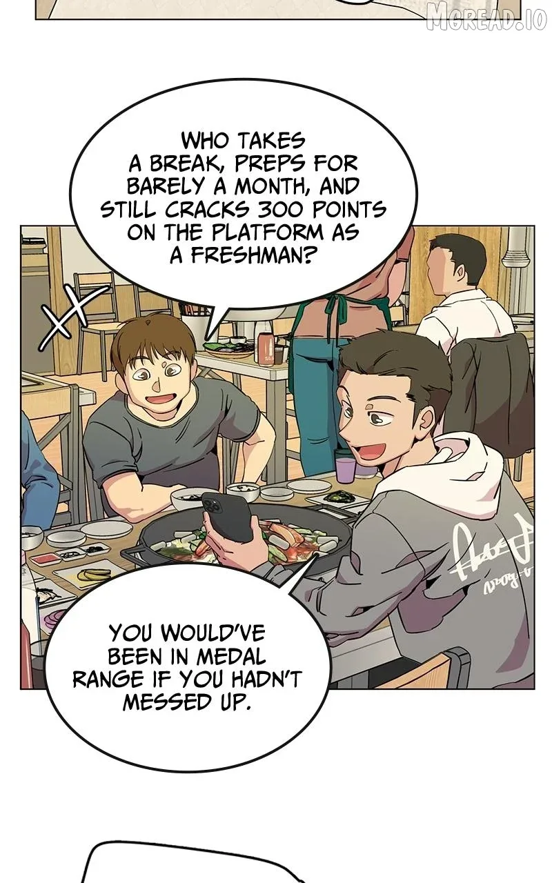 Slow Dive Chapter 33 page 3
