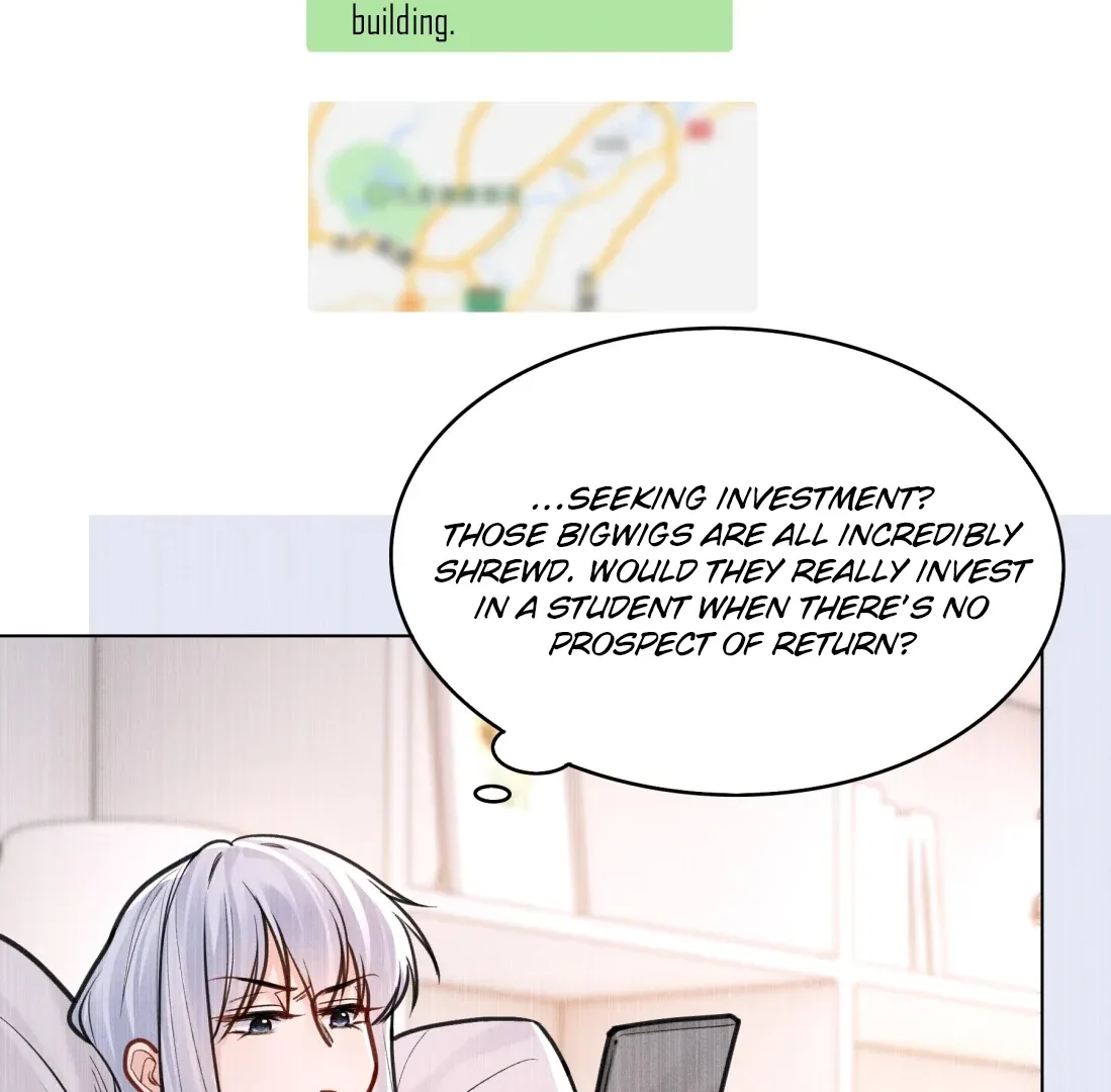 Surrendering To My Enemy's Cold Embrace Chapter 30 page 75