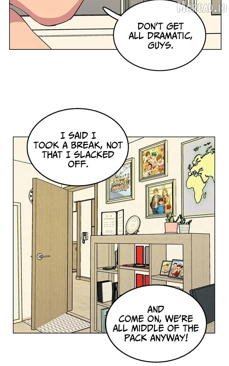 Slow Dive Chapter 33 page 6