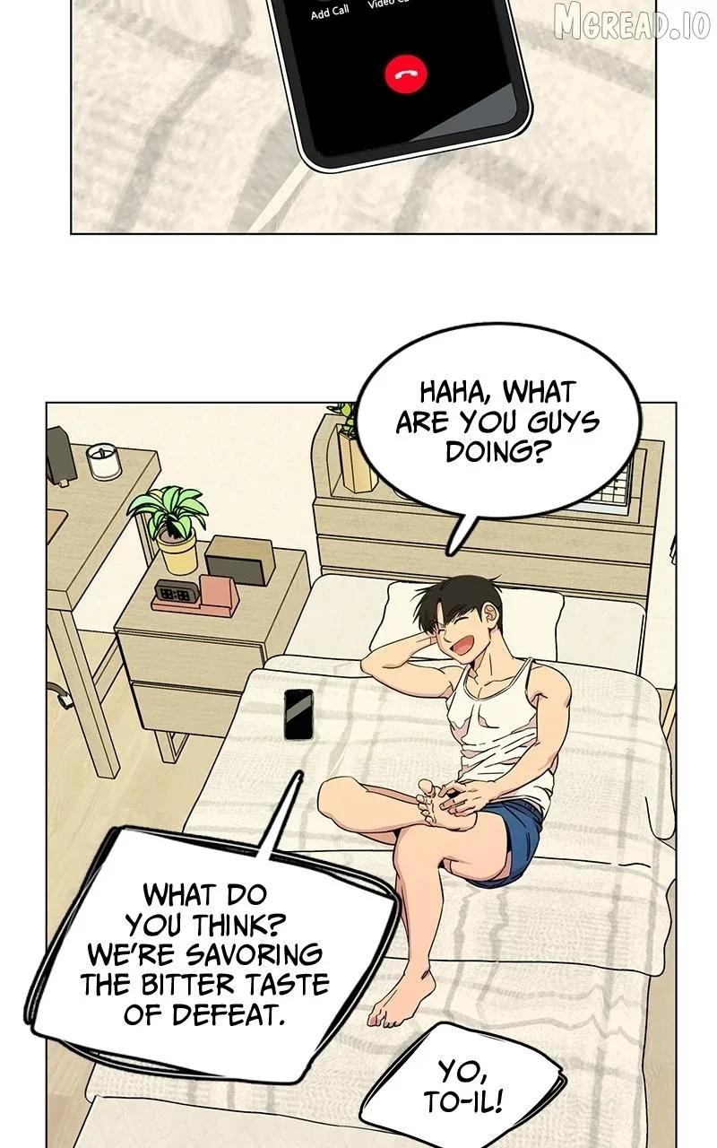 Slow Dive Chapter 33 page 2