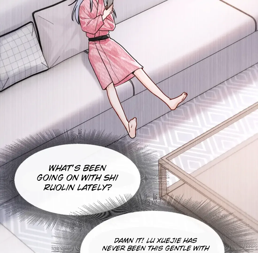 Surrendering To My Enemy's Cold Embrace Chapter 30 page 73