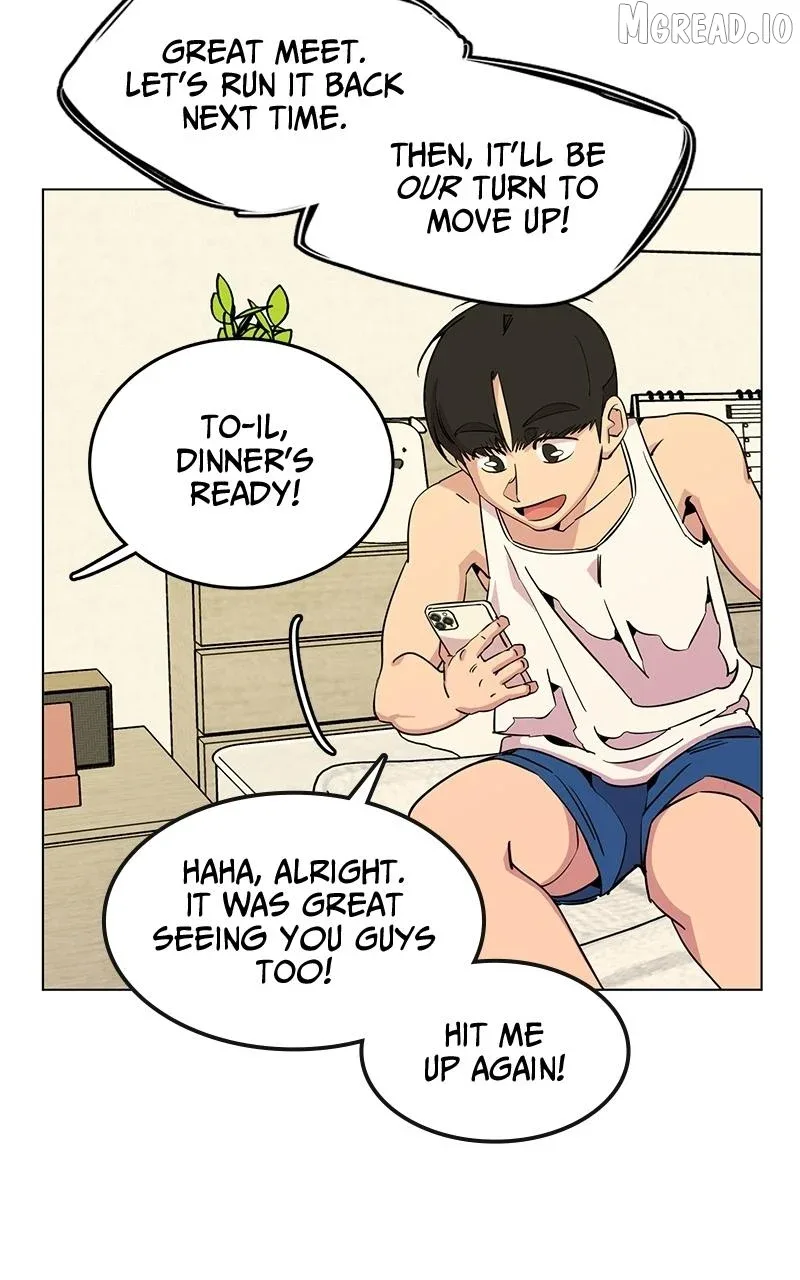 Slow Dive Chapter 33 page 8