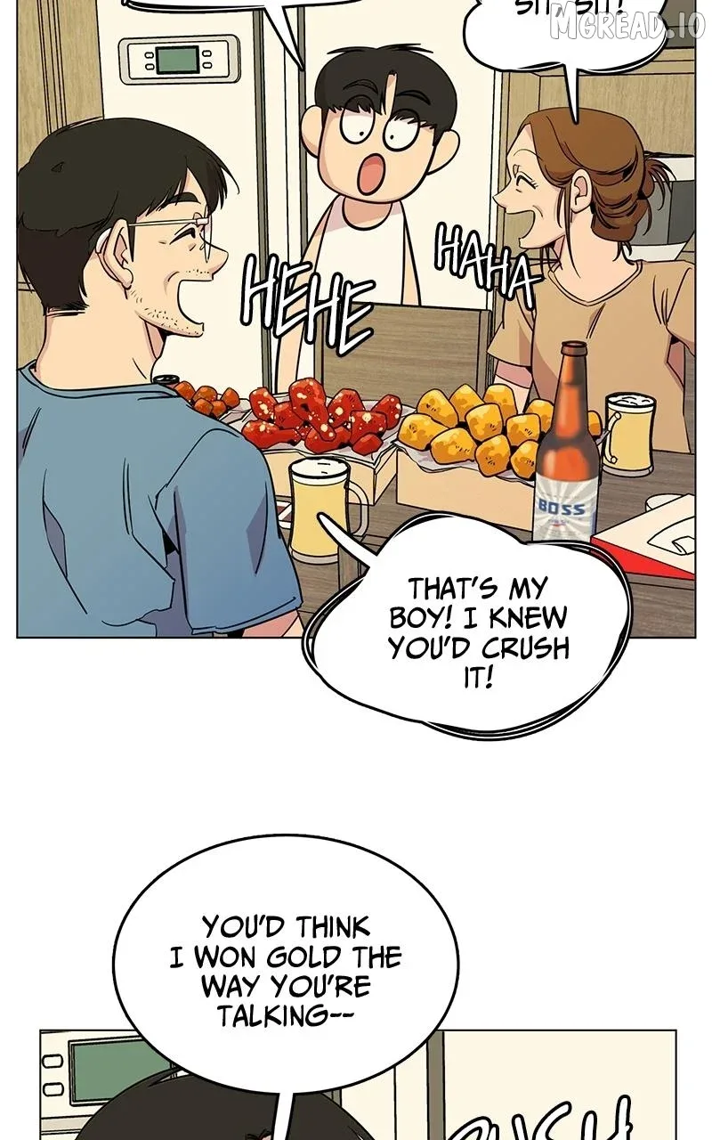 Slow Dive Chapter 33 page 12