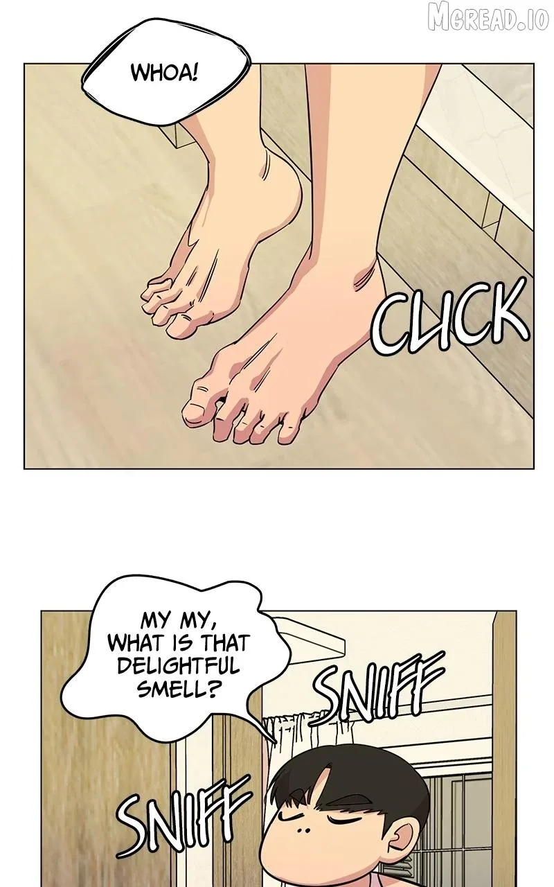 Slow Dive Chapter 33 page 9
