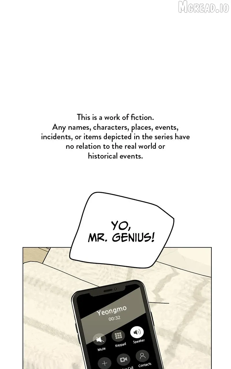 Slow Dive Chapter 33 page 1