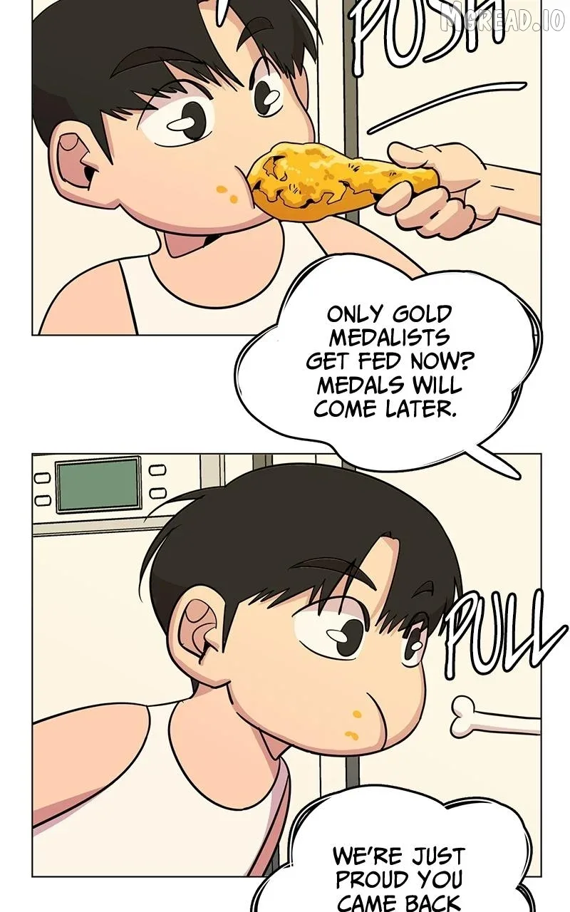Slow Dive Chapter 33 page 13