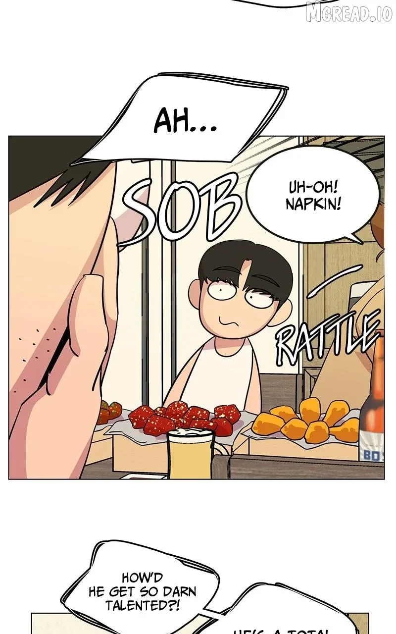 Slow Dive Chapter 33 page 16