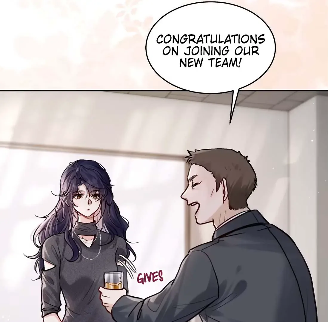 Surrendering To My Enemy's Cold Embrace Chapter 31 page 8