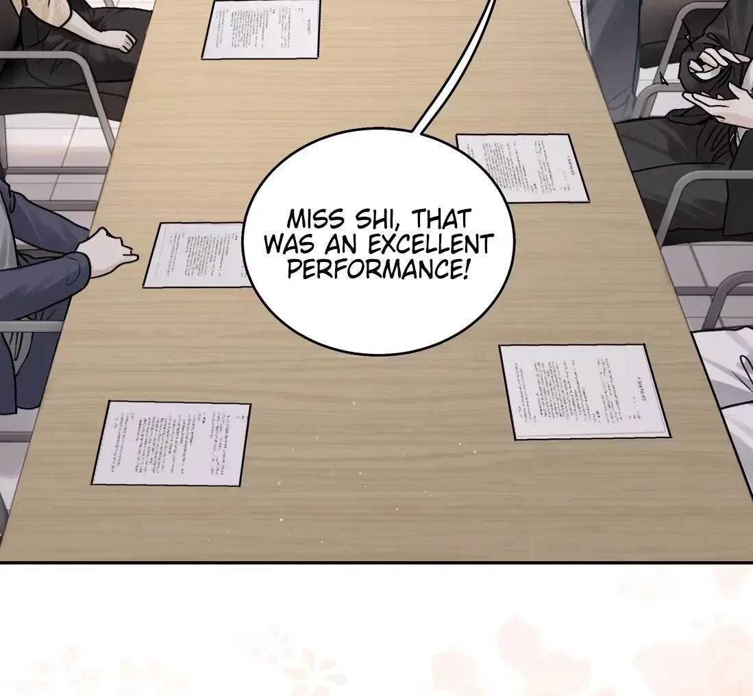 Surrendering To My Enemy's Cold Embrace Chapter 31 page 7