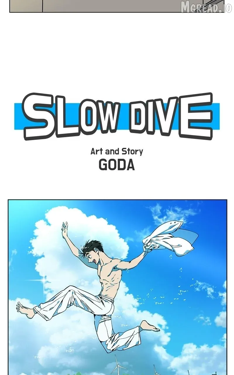 Slow Dive Chapter 33 page 19