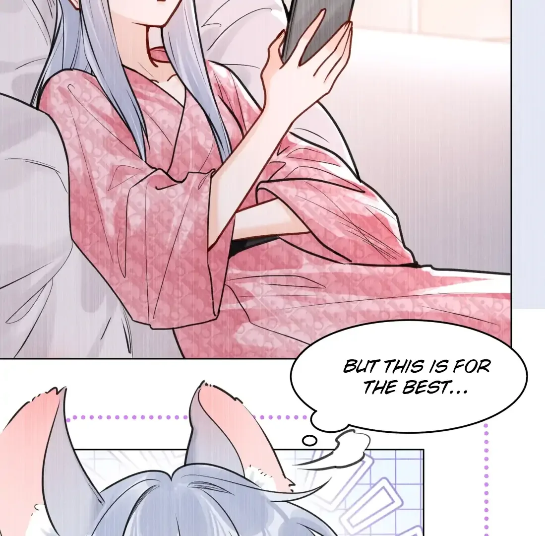 Surrendering To My Enemy's Cold Embrace Chapter 30 page 76