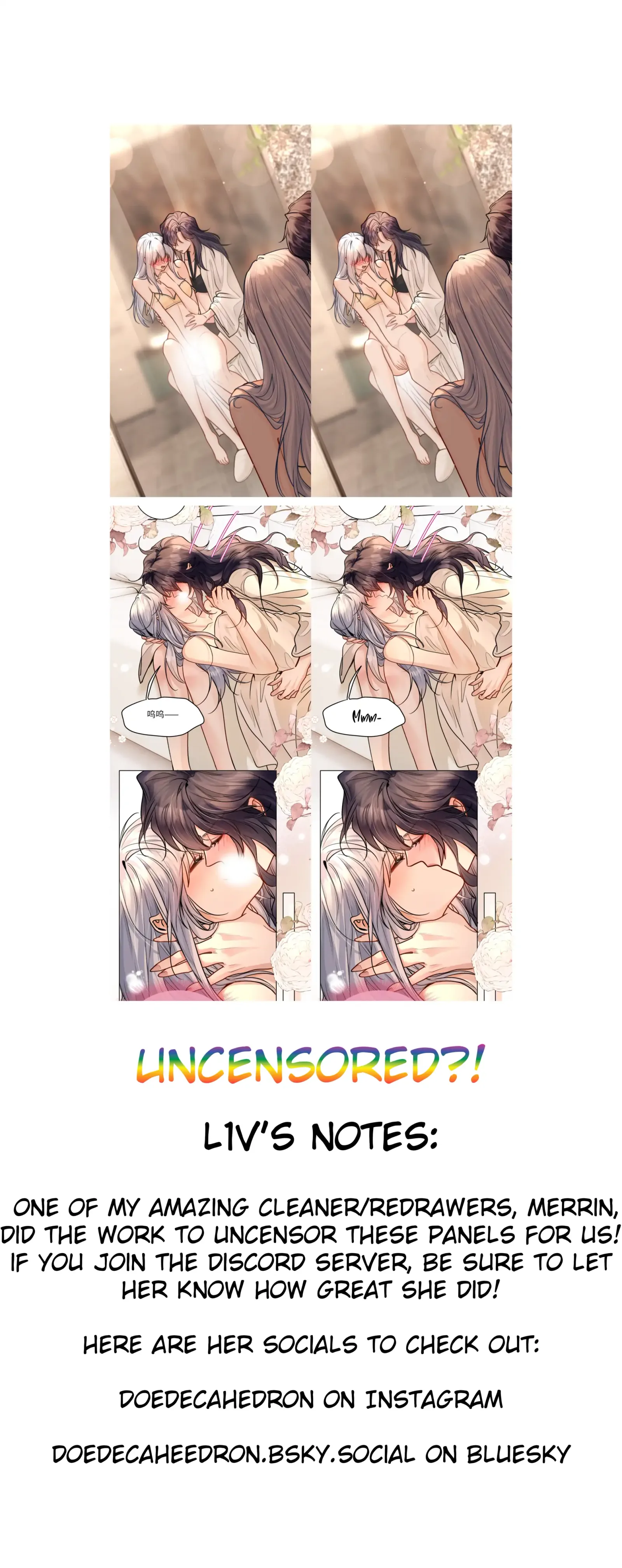 Surrendering To My Enemy's Cold Embrace Chapter 30 page 81