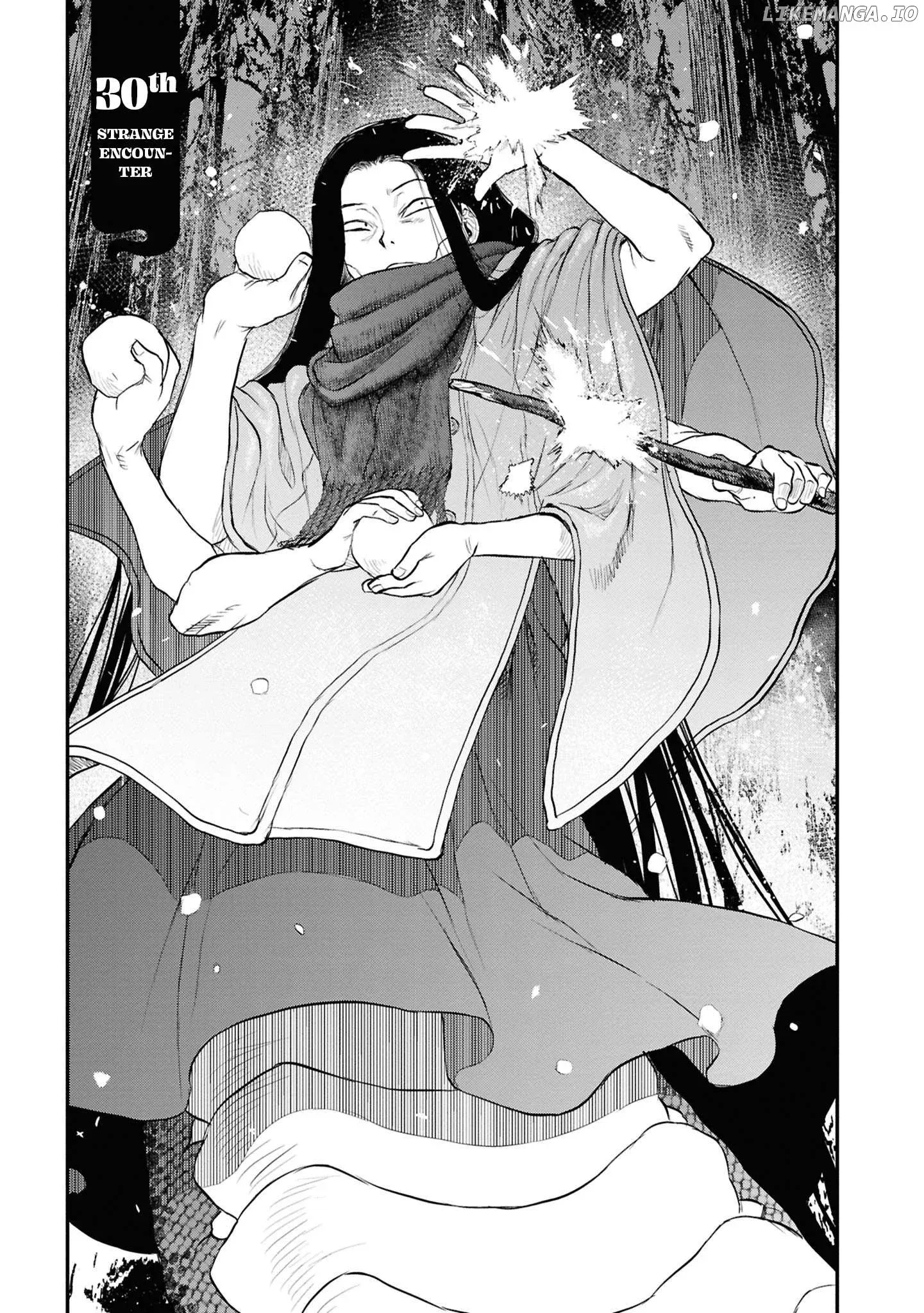 Reiwa No Dara-San Chapter 30 page 5