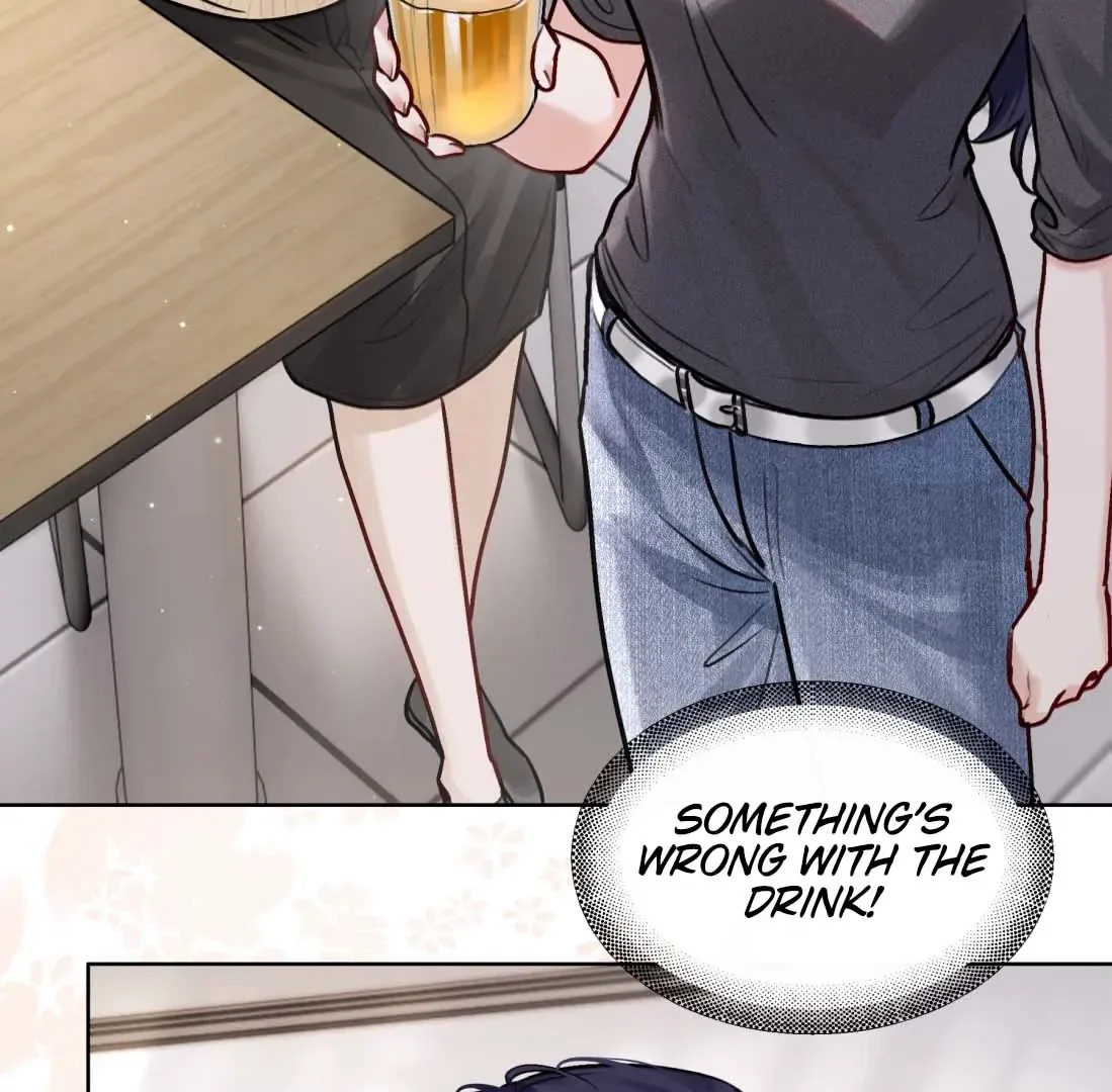 Surrendering To My Enemy's Cold Embrace Chapter 31 page 14