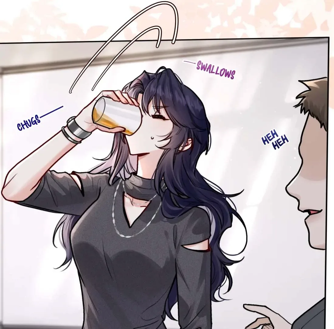 Surrendering To My Enemy's Cold Embrace Chapter 31 page 17