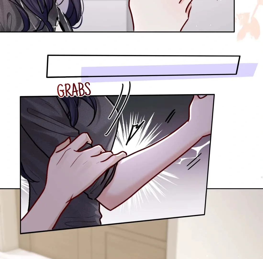 Surrendering To My Enemy's Cold Embrace Chapter 31 page 12