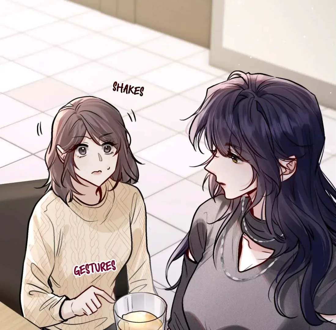 Surrendering To My Enemy's Cold Embrace Chapter 31 page 13