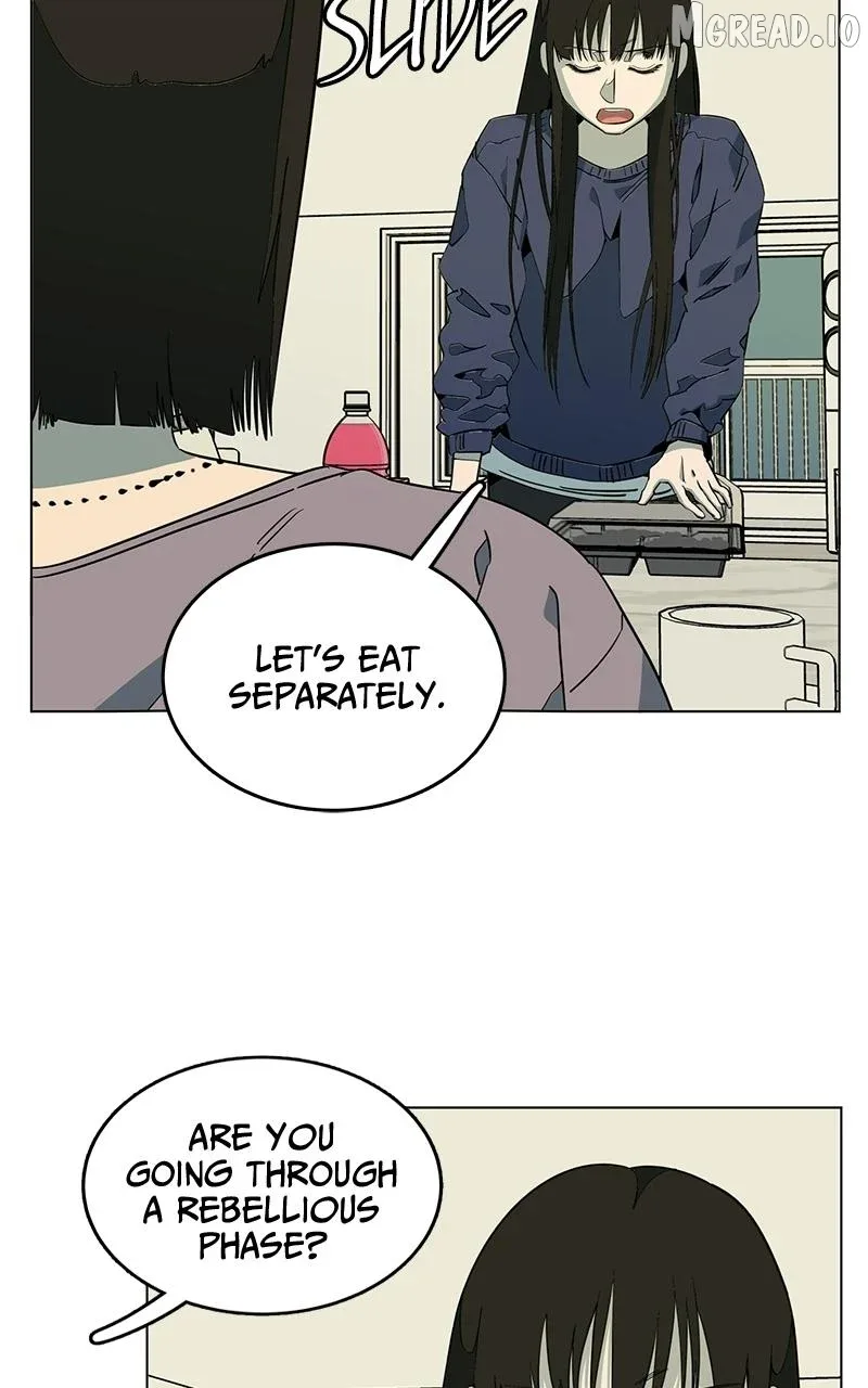 Slow Dive Chapter 33 page 36