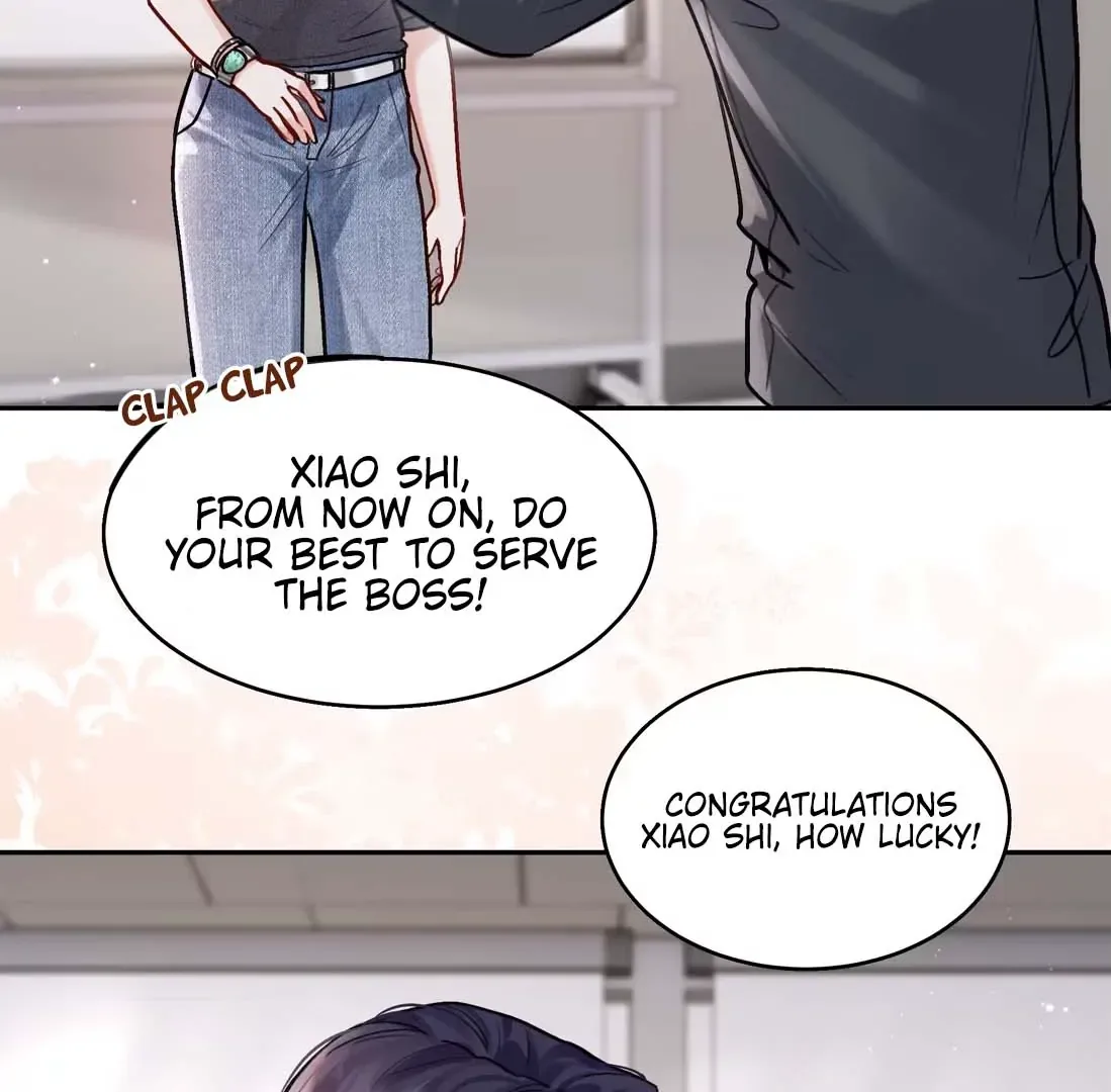 Surrendering To My Enemy's Cold Embrace Chapter 31 page 9