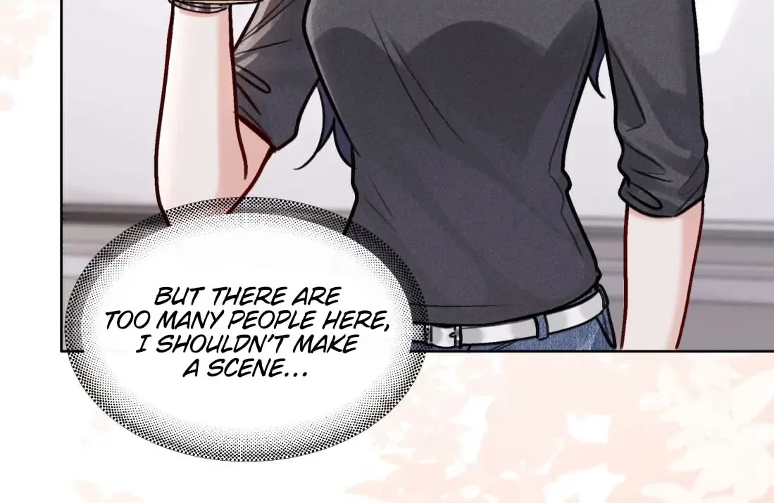 Surrendering To My Enemy's Cold Embrace Chapter 31 page 16