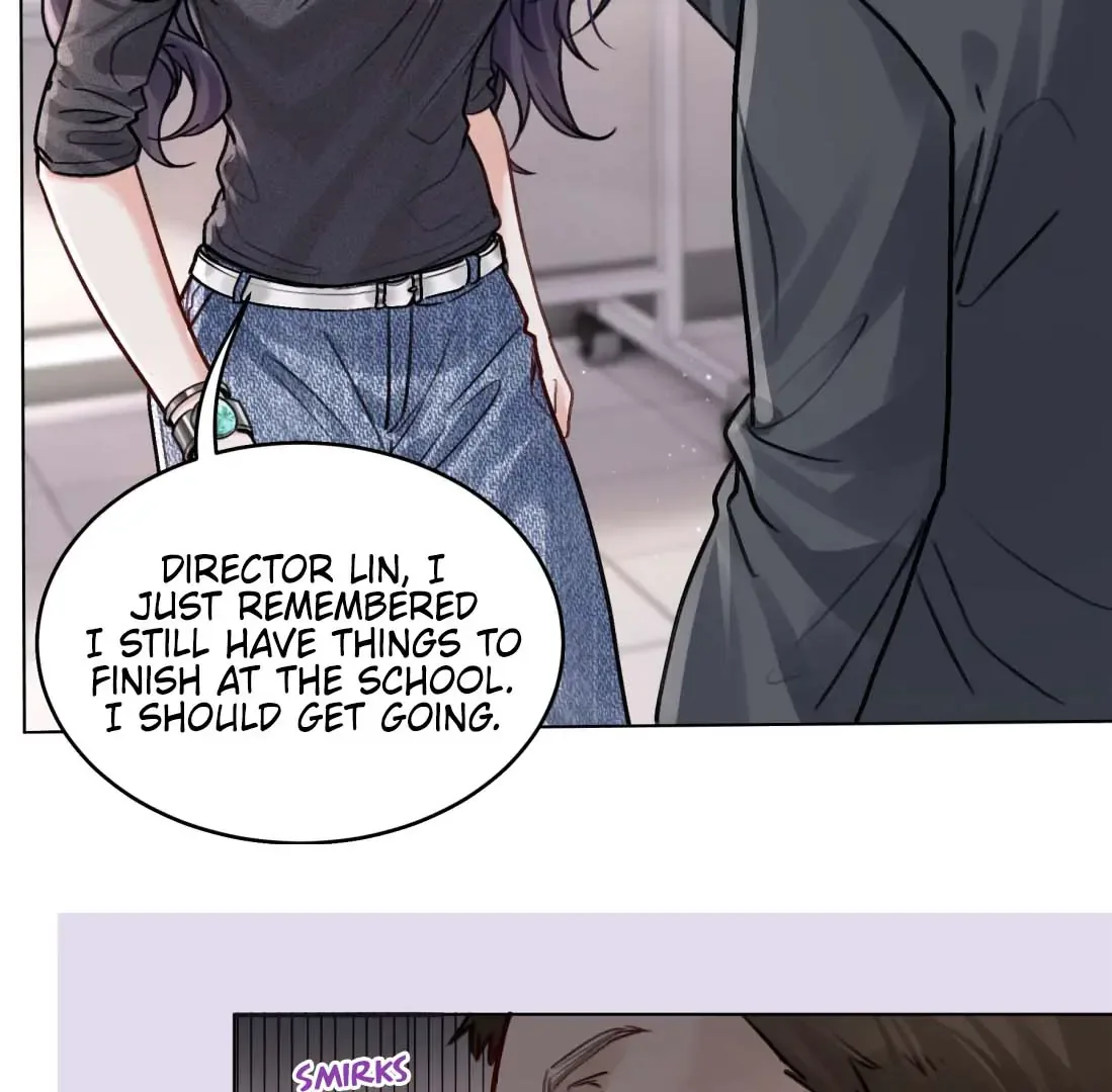 Surrendering To My Enemy's Cold Embrace Chapter 31 page 20