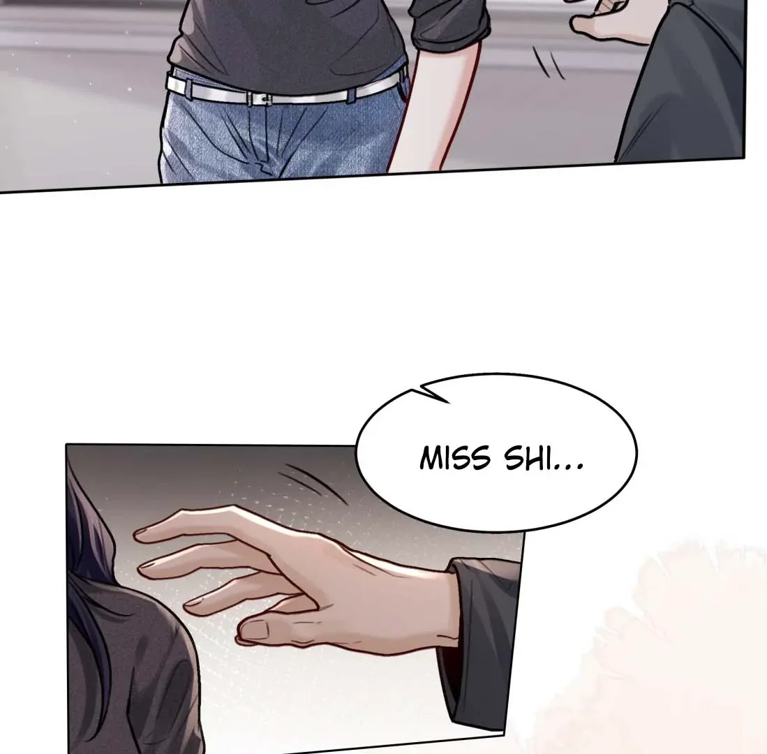 Surrendering To My Enemy's Cold Embrace Chapter 31 page 18