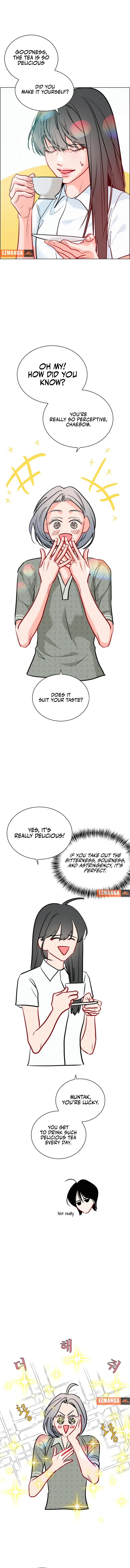 Dark History Is Going Backwards Chapter 33 page 4