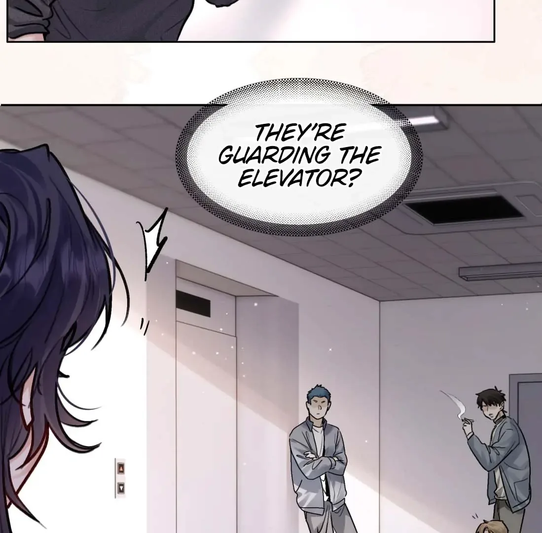 Surrendering To My Enemy's Cold Embrace Chapter 31 page 27