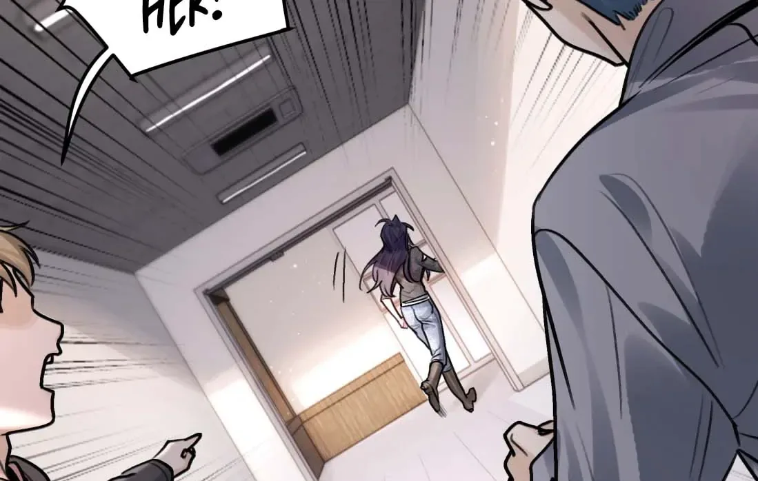 Surrendering To My Enemy's Cold Embrace Chapter 31 page 31