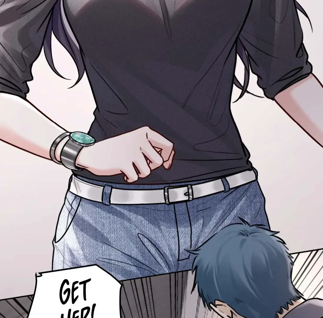Surrendering To My Enemy's Cold Embrace Chapter 31 page 30