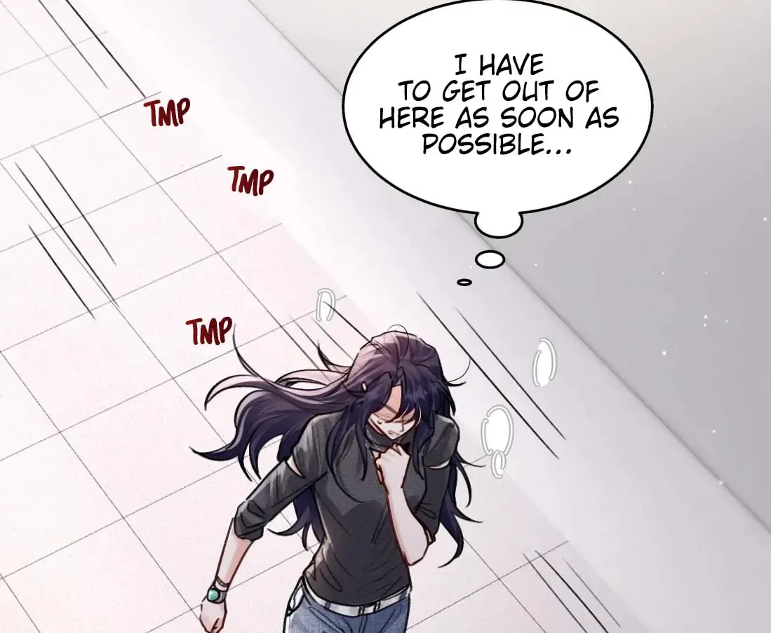 Surrendering To My Enemy's Cold Embrace Chapter 31 page 24