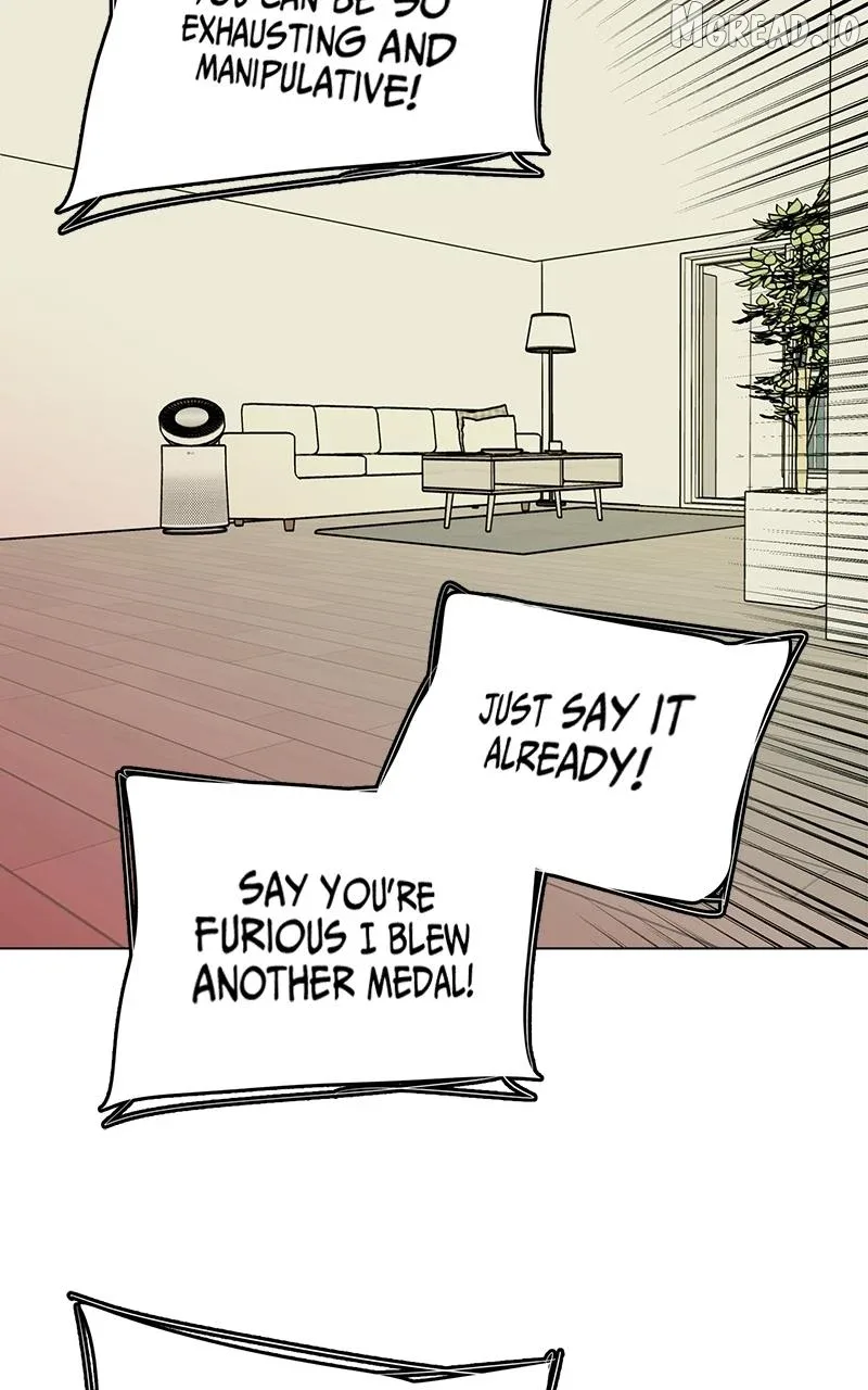 Slow Dive Chapter 33 page 43
