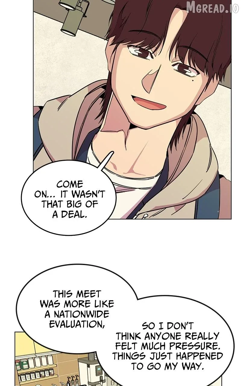 Slow Dive Chapter 34 page 5