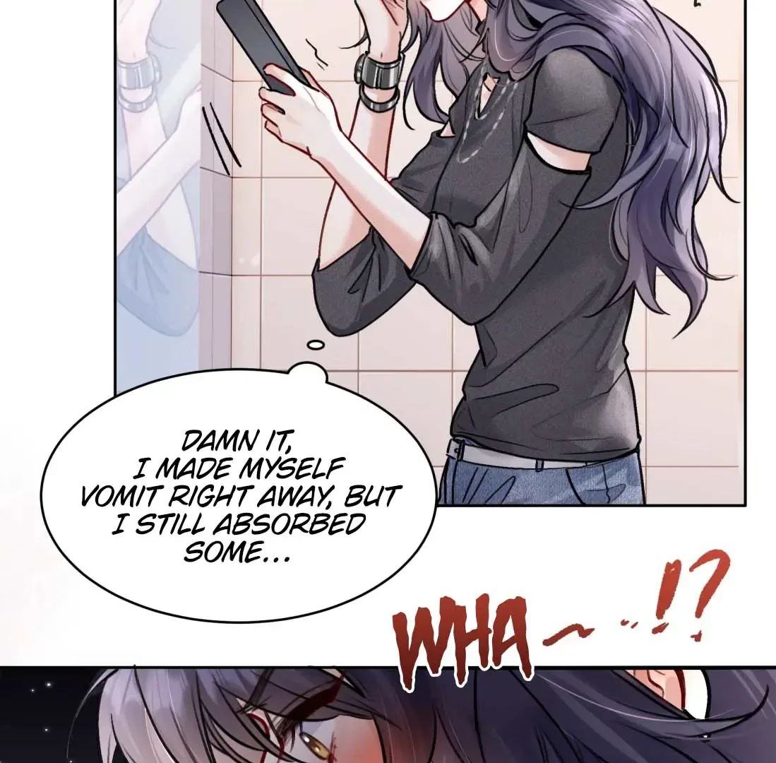 Surrendering To My Enemy's Cold Embrace Chapter 31 page 37