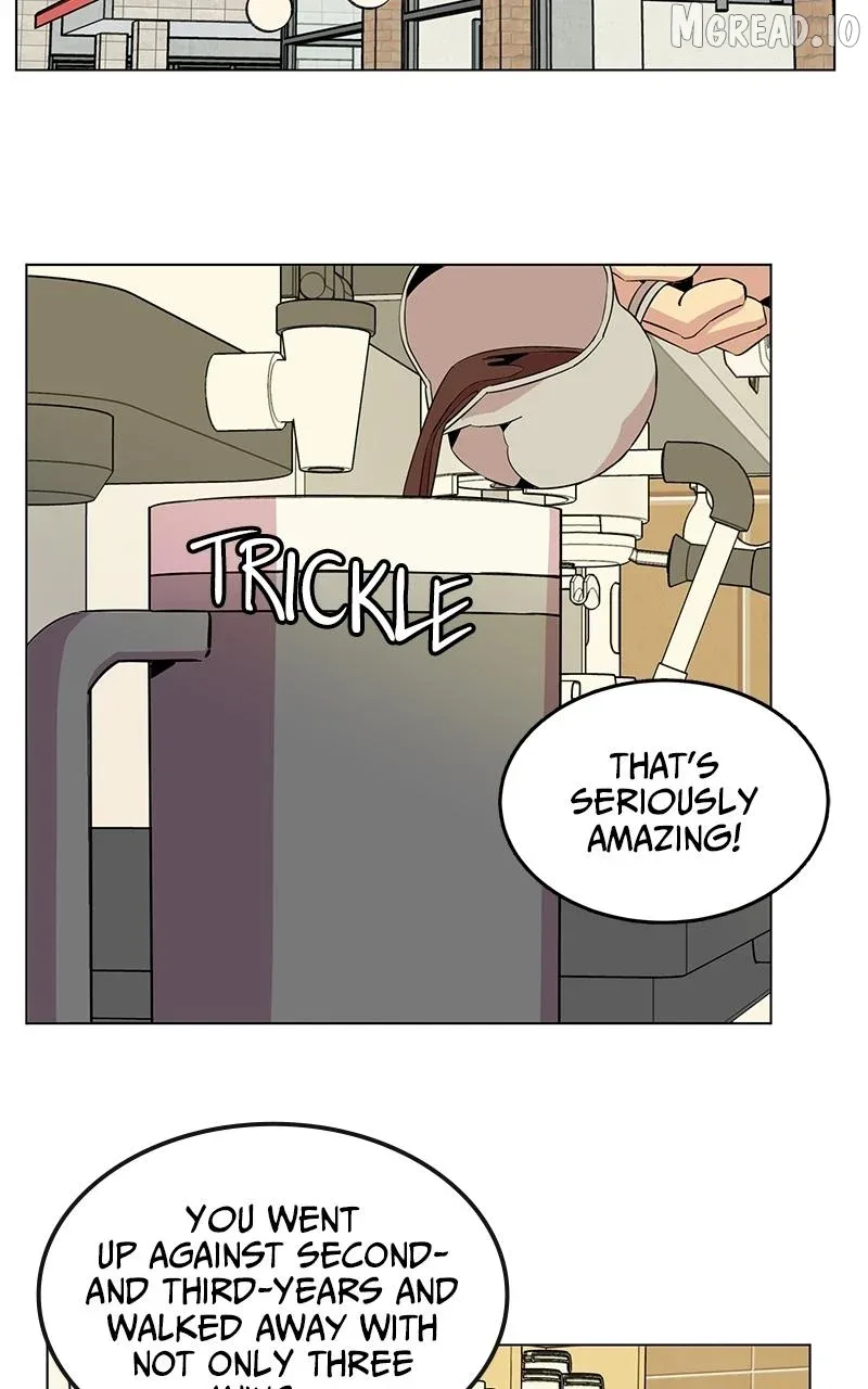 Slow Dive Chapter 34 page 2