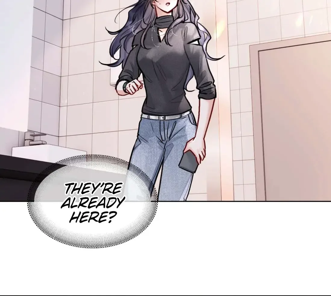 Surrendering To My Enemy's Cold Embrace Chapter 31 page 40