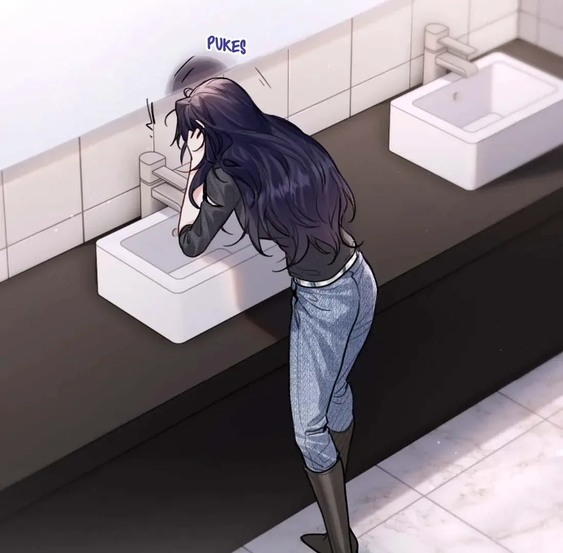 Surrendering To My Enemy's Cold Embrace Chapter 31 page 34