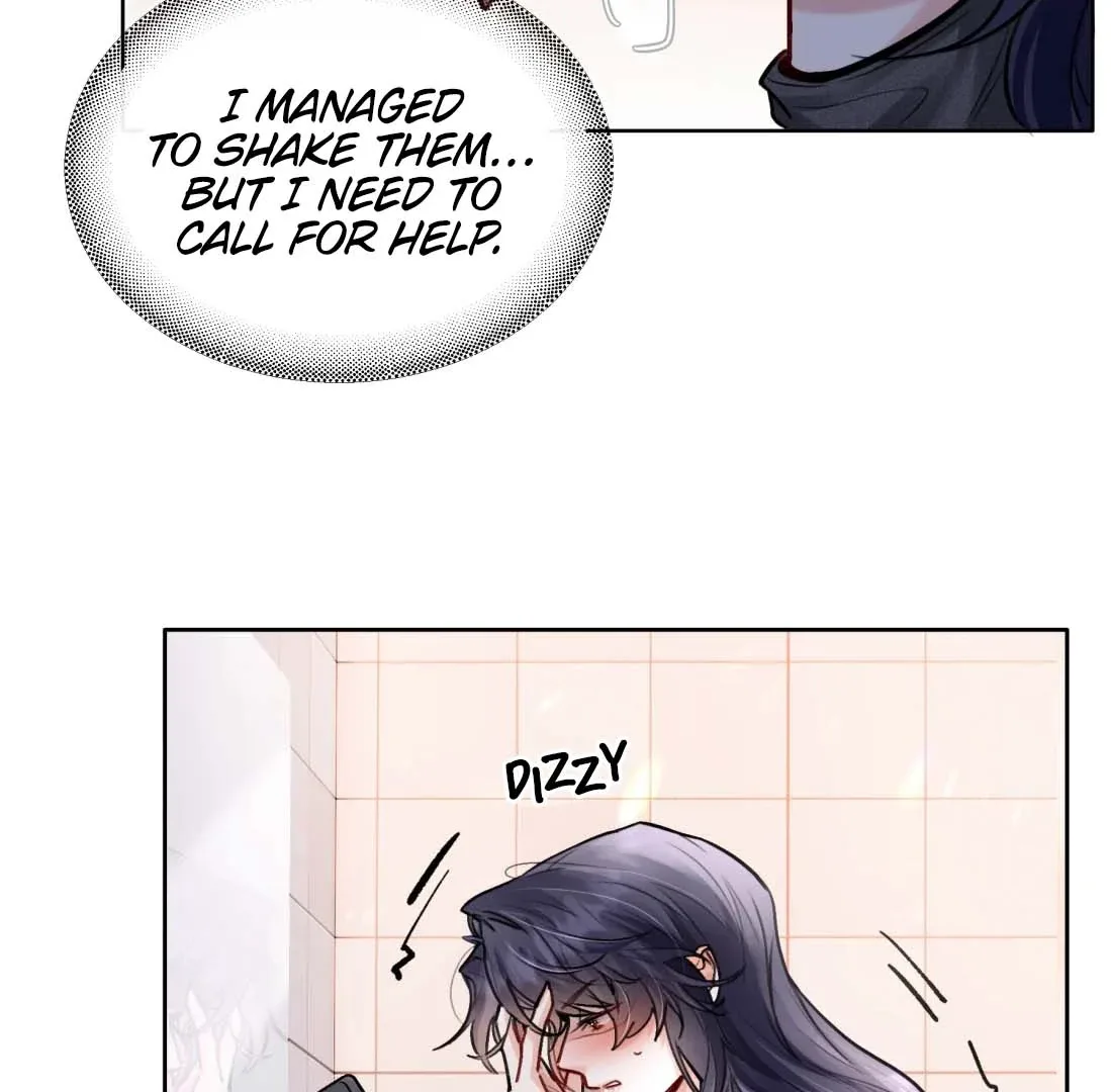 Surrendering To My Enemy's Cold Embrace Chapter 31 page 36