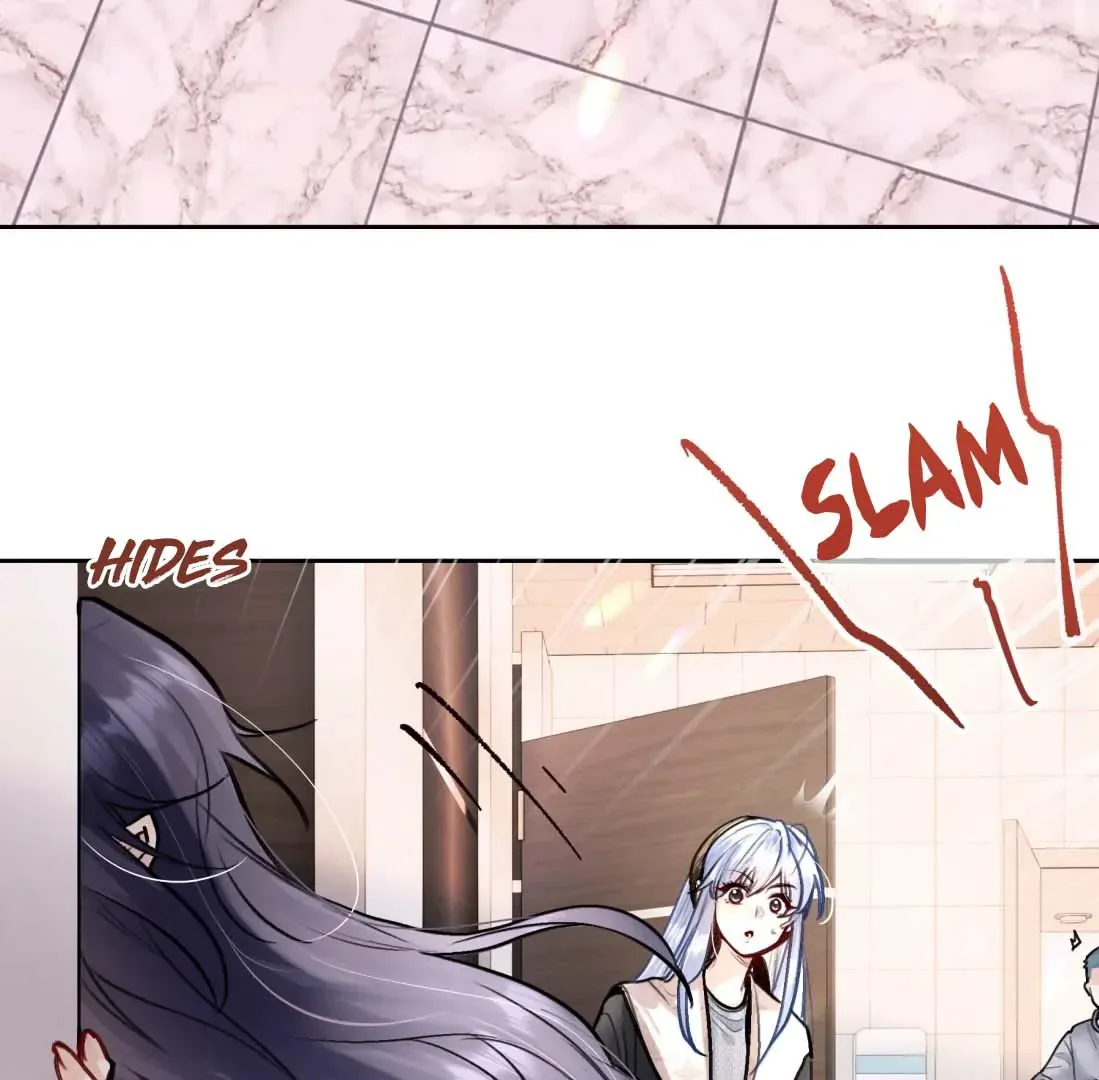Surrendering To My Enemy's Cold Embrace Chapter 31 page 43