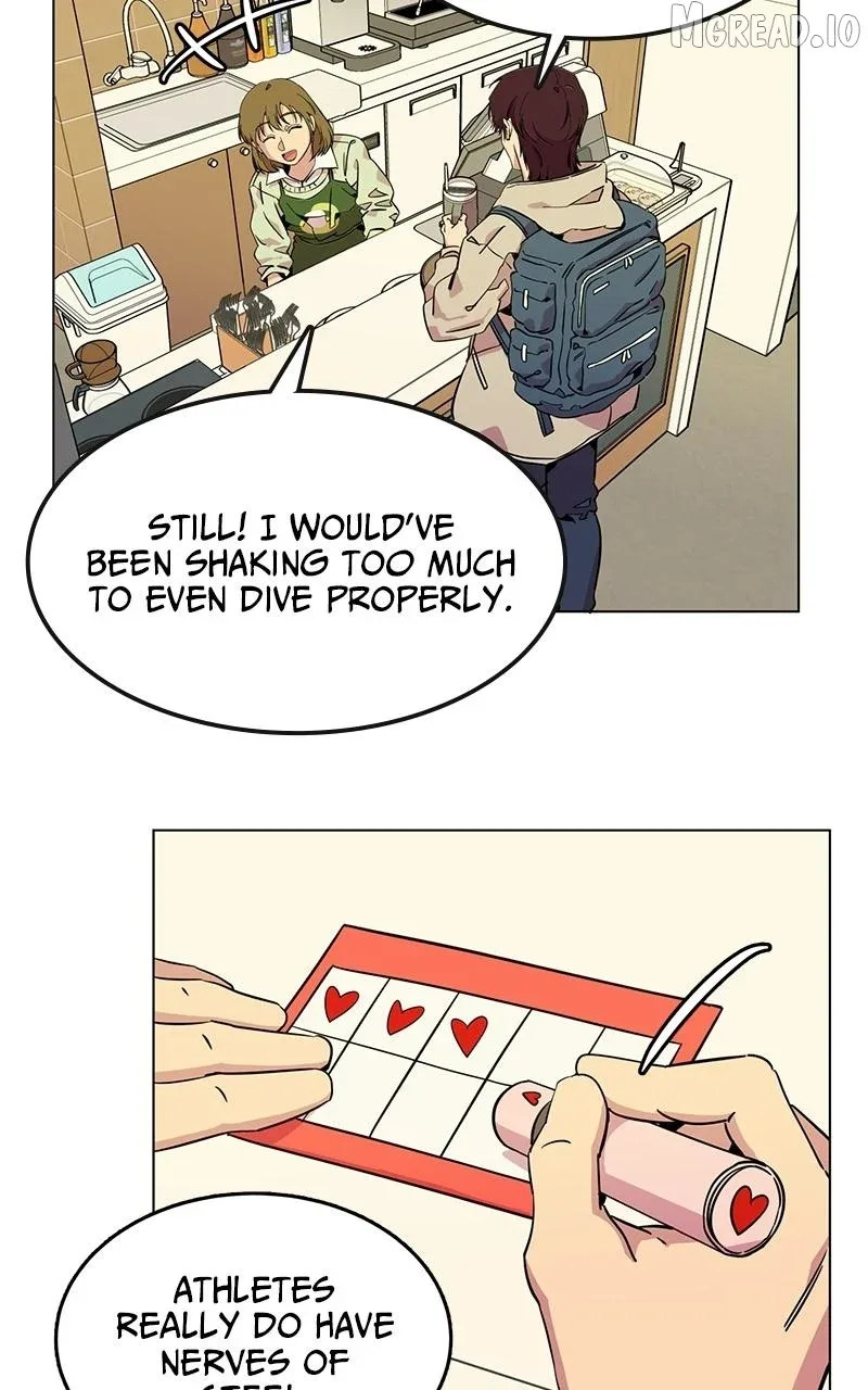 Slow Dive Chapter 34 page 6