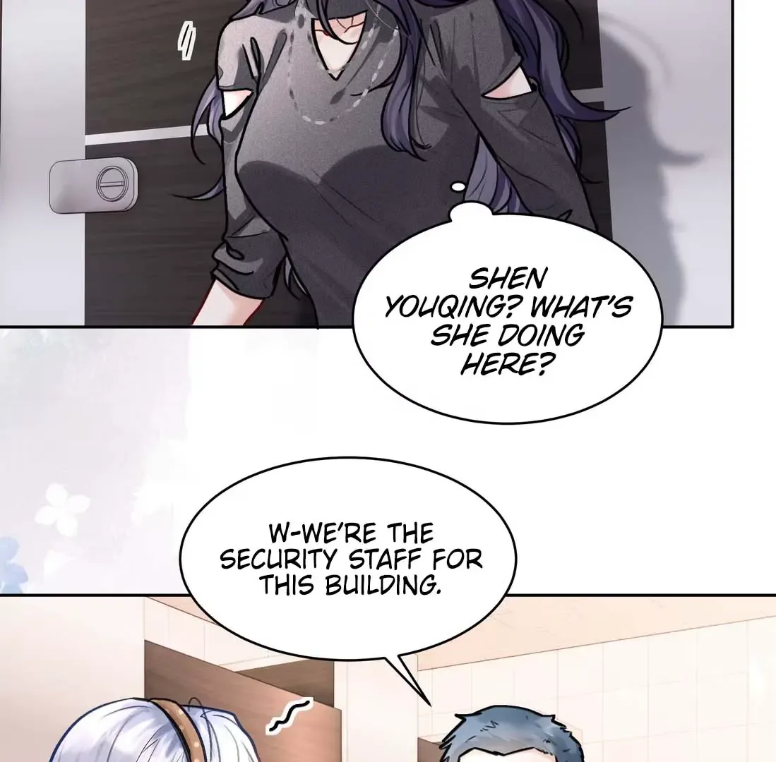 Surrendering To My Enemy's Cold Embrace Chapter 31 page 52