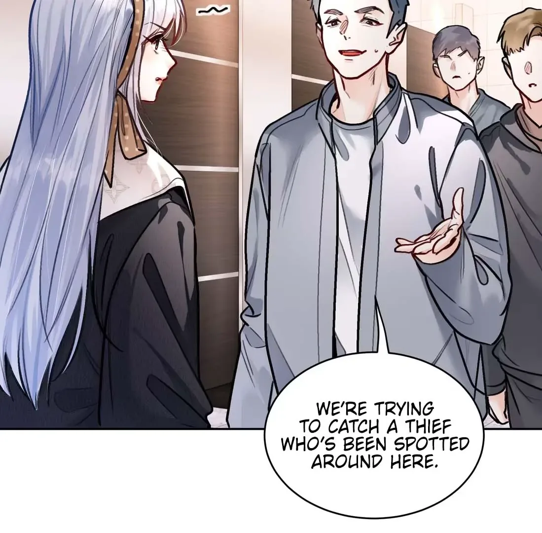 Surrendering To My Enemy's Cold Embrace Chapter 31 page 53