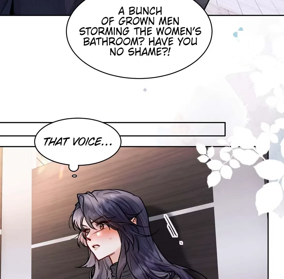 Surrendering To My Enemy's Cold Embrace Chapter 31 page 51