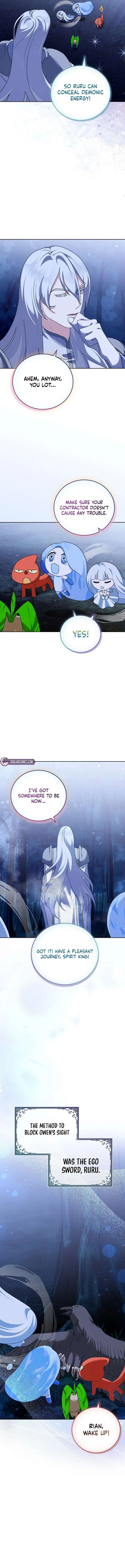 Beginning Part 2 of the Failure Chapter 33 page 5
