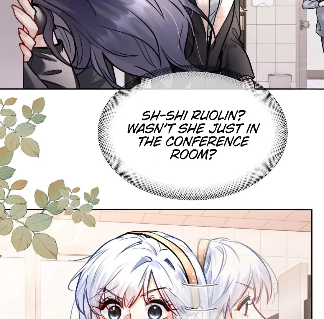 Surrendering To My Enemy's Cold Embrace Chapter 31 page 44