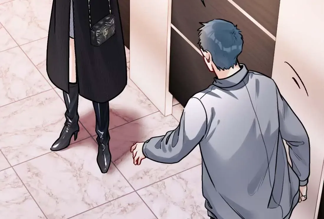 Surrendering To My Enemy's Cold Embrace Chapter 31 page 47