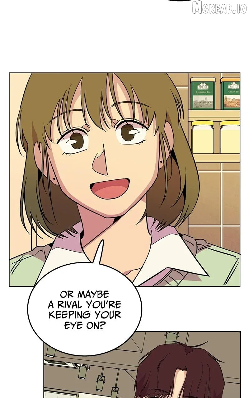 Slow Dive Chapter 34 page 8