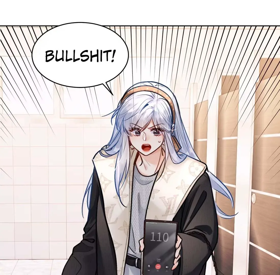Surrendering To My Enemy's Cold Embrace Chapter 31 page 54