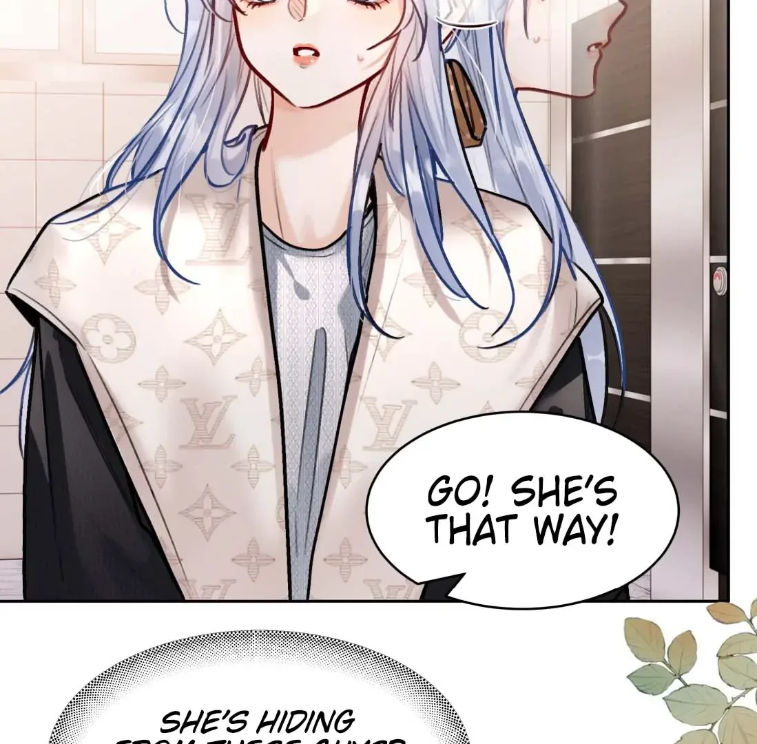 Surrendering To My Enemy's Cold Embrace Chapter 31 page 45