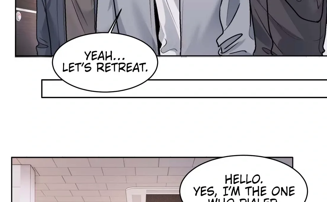 Surrendering To My Enemy's Cold Embrace Chapter 31 page 57